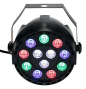 картинка Disco прожектор RGB 12 светодиодов Led от интернет-магазина К1-СТРОЙ