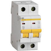 картинка Автоматический выключатель ВА 47-29 2Р 25А С ИЭК от интернет-магазина К1-СТРОЙ