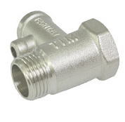картинка Клапан предохранительный для бойлера 1/2" без курка, BL5812A TIM от интернет-магазина К1-СТРОЙ