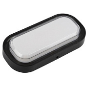 картинка Светильник светодиодный влагозащищенный ULW-Q282 20W-3000K+4000K+6500K IP65 BLACK Volpe от интернет-магазина К1-СТРОЙ