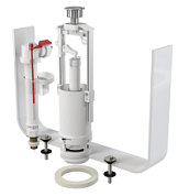 картинка Комплект арматуры боковой, 1/2" SA2000 1/2" Alca PLAST от интернет-магазина К1-СТРОЙ