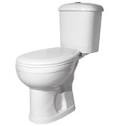 картинка Унитаз компакт Оскольская керамика Дора, 47301110212 ИНКОЭР от интернет-магазина К1-СТРОЙ