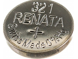 картинка Батарейка R321 SR616SW Renata от интернет-магазина К1-СТРОЙ
