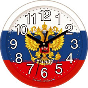 картинка Часы настенные B091 (B 45) Алмаз от интернет-магазина К1-СТРОЙ