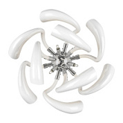 картинка Бра настенное Lightstar STELLA LED 6х6W G9, белый от интернет-магазина К1-СТРОЙ