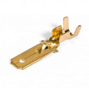 картинка Разъем плоский неизолированный РП-П 2,5-(6,3) от интернет-магазина К1-СТРОЙ