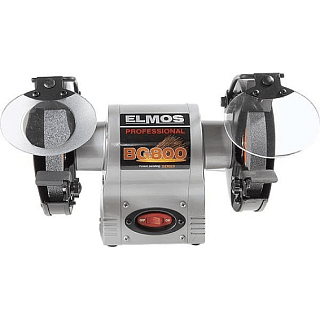 картинка Точило электрическое BG 800 ELMOS от интернет-магазина К1-СТРОЙ