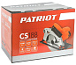Пила циркулярная 1500Вт пильный диск 185х30мм CS 188 PATRIOT