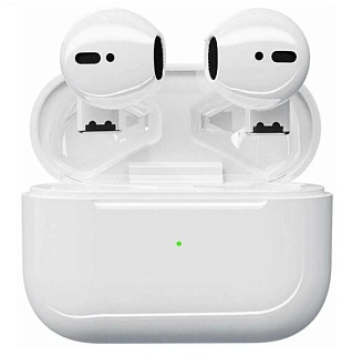 картинка Беспроводные мини наушники Pro 5S белый от интернет-магазина К1-СТРОЙ