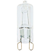 картинка Лампа галогенная 60W 230V JCD/G9 JCD9 прозрачный Foton от интернет-магазина К1-СТРОЙ