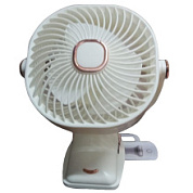 картинка Вентилятор аккумуляторный прищепка ZB113 miniFAN от интернет-магазина К1-СТРОЙ