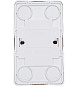 Розетка 2-ая без заземления белая Этюд Schneider Electric