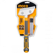 картинка Скребок металлический, 300 мм HGS3008 INGCO от интернет-магазина К1-СТРОЙ