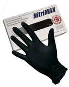 картинка Перчатки нитриловые L Nitrimax ARCHDALE от интернет-магазина К1-СТРОЙ