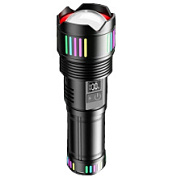 картинка Фонарик аккумуляторный светодиодный OS 6076PM 60-GT от интернет-магазина К1-СТРОЙ