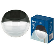 картинка Садовый светильник на солнечной батарее USL-F-151-PТ110 BRIGHT TM Uniel от интернет-магазина К1-СТРОЙ