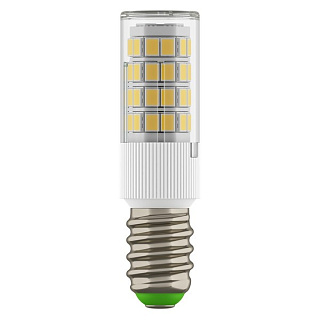 картинка Лампа светодиодная LB10-led  E14 6W 3000K Gandy от интернет-магазина К1-СТРОЙ