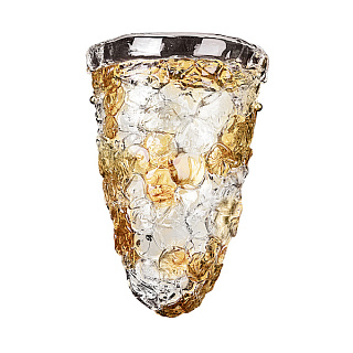 картинка 604623*** (7019/A/G) MURANO Бра 2х40W E14 Amber (в комплекте) от интернет-магазина К1-СТРОЙ