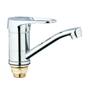 картинка Смеситель для раковины 14522 STUTTGART от интернет-магазина К1-СТРОЙ