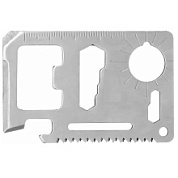 картинка Универсальный карманный мультиинструмент 11 в 1 Uniel от интернет-магазина К1-СТРОЙ