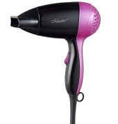 картинка Фен для волос розовый дорожный MR-200-PINK Maestro от интернет-магазина К1-СТРОЙ