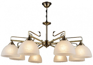 картинка Светильник потолочный люстра, 01327-0.4-08 Sneha от интернет-магазина К1-СТРОЙ