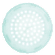 картинка Лампа светодиодная, матовая. Белый свет 4000K LED-GX53-16W-NW-GX53-FR PLZ01WH ТМ Uniel от интернет-магазина К1-СТРОЙ