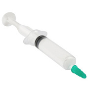 картинка Паста теплопроводная КПТ-8, 5 мл шприц REXANT от интернет-магазина К1-СТРОЙ