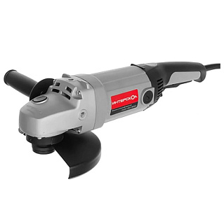 картинка Угловая шлифмашина УШМ 180/1800 М Интерскол от интернет-магазина К1-СТРОЙ