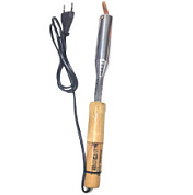 картинка Паяльник с деревянной рукояткой 150Вт, 220В X-PERT от интернет-магазина К1-СТРОЙ