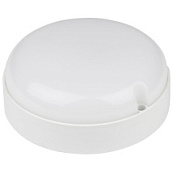 картинка Светильник светодиодный влагозащищенный ULW-Q223 12w 6500k IP65 Volpe Круг. от интернет-магазина К1-СТРОЙ