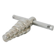 картинка Ключ для американки круглый 15-32 мм от интернет-магазина К1-СТРОЙ