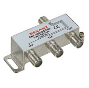 картинка Делитель ТВ краб 3-й  от интернет-магазина К1-СТРОЙ