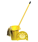 картинка Комплект моп сет из 3-х частей 10 л, (1/30) YORK от интернет-магазина К1-СТРОЙ