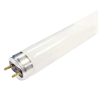 картинка Лампа люминесцентная T8 18W/765 G13 OSRAM  от интернет-магазина К1-СТРОЙ