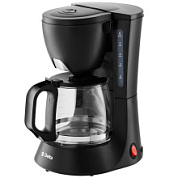 картинка Кофеварка капельная черный DL-8153 DELTA от интернет-магазина К1-СТРОЙ