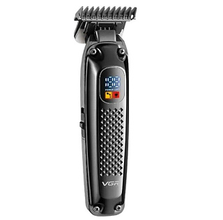 картинка Машинка для стрижки аккумуляторная V-972 VGR от интернет-магазина К1-СТРОЙ