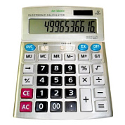 картинка Электронный калькулятор AX-9800V Digits от интернет-магазина К1-СТРОЙ