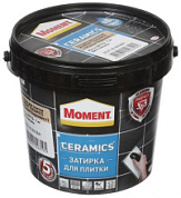 картинка Затирка для плитки багамы 1кг Ceramics Хенкель Момент от интернет-магазина К1-СТРОЙ