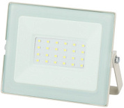 картинка Прожектор светодиодный уличный 30Вт 2400Лм 6500К 139x104х35 белый LPR-031-0-65K-030 ЭРА от интернет-магазина К1-СТРОЙ