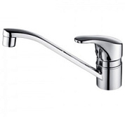 картинка Смеситель KAISER Leon для мойки Ø40, 19300 от интернет-магазина К1-СТРОЙ