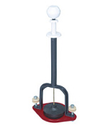 картинка Арматура - узел прямого слива, АБ-118 РБМ от интернет-магазина К1-СТРОЙ