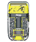 картинка Бритва электрическая аккумуляторная IPX5 60125 DSP Profi от интернет-магазина К1-СТРОЙ