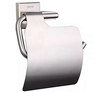 картинка Держатель туалетной бумаги сатин G1703 Gappo от интернет-магазина К1-СТРОЙ