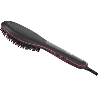 картинка Расческа-выпрямитель LED-дисплей DL-0533 LUX DELTA от интернет-магазина К1-СТРОЙ