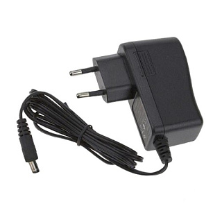 картинка Трансформатор LED 12v 1A/12w  от интернет-магазина К1-СТРОЙ