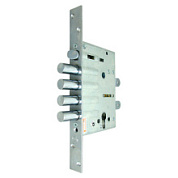 картинка Корпус замка ЗВ-7РК-005-Хп /00014/ КРИТ-М от интернет-магазина К1-СТРОЙ