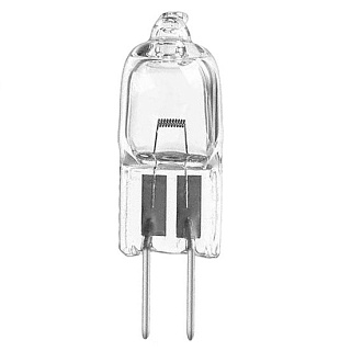 картинка Лампа галогенная G4 20W 12V OSRAM от интернет-магазина К1-СТРОЙ