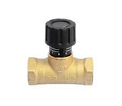 картинка Клапан ручной регулировки USV-S DN20 без измерительных ниппелей, 003Z2232 Danfoss от интернет-магазина К1-СТРОЙ