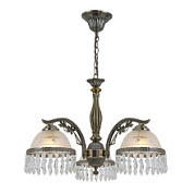 картинка Светильник потолочный 74397-0.4-03 AB Reluce от интернет-магазина К1-СТРОЙ